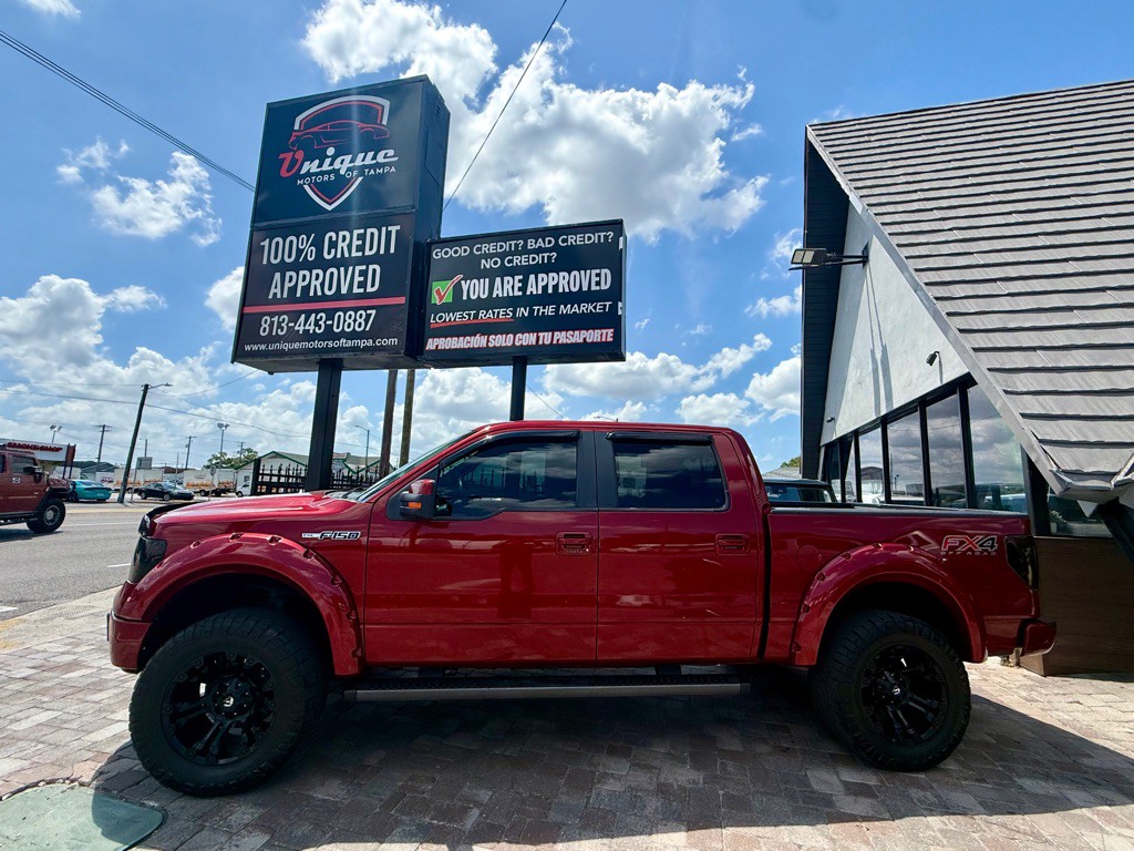 2014 Ford F-150 Image 28