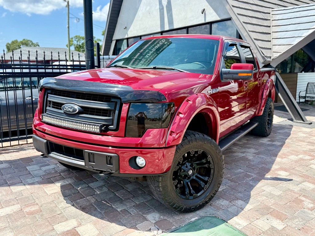 2014 Ford F-150 Image 30