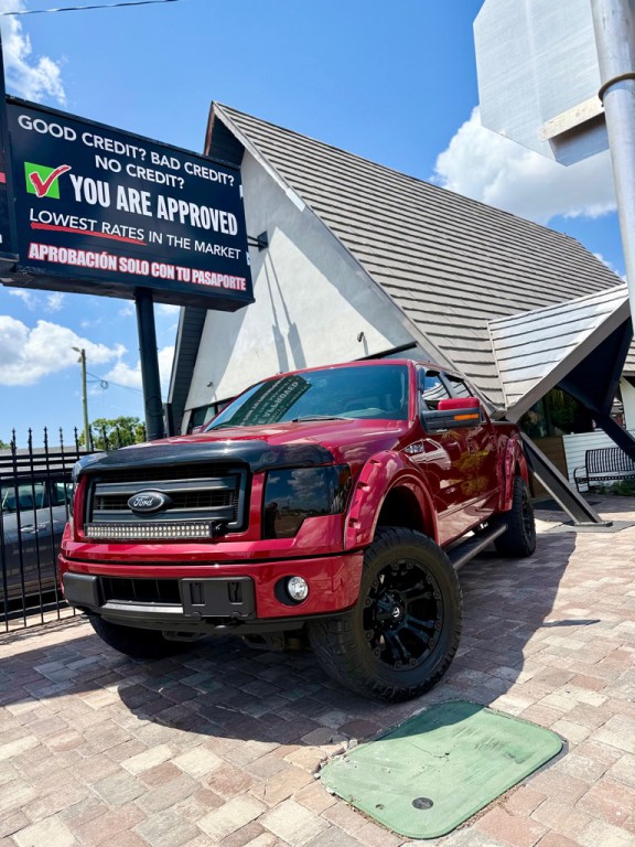 2014 Ford F-150 Image 33