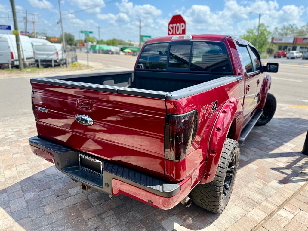 2014 Ford F-150 Image 34