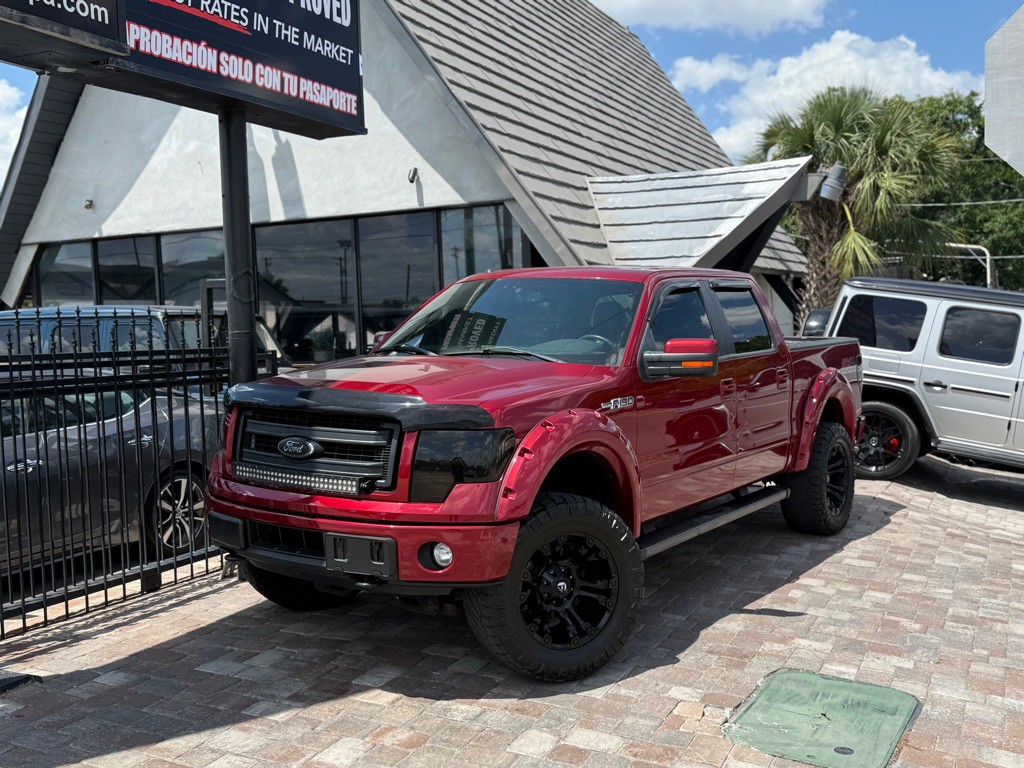 2014 Ford F-150 Image 35