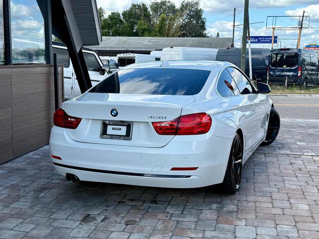 2016 BMW 4 Series Image 2
