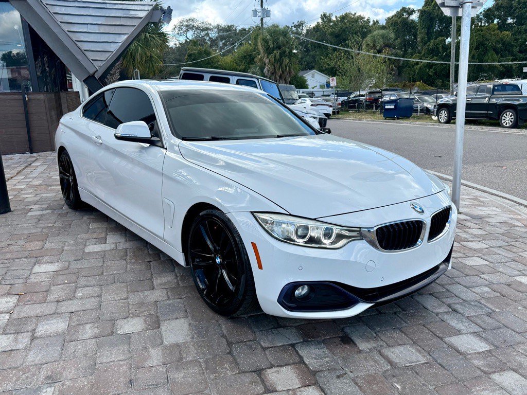 2016 BMW 4 Series Image 3