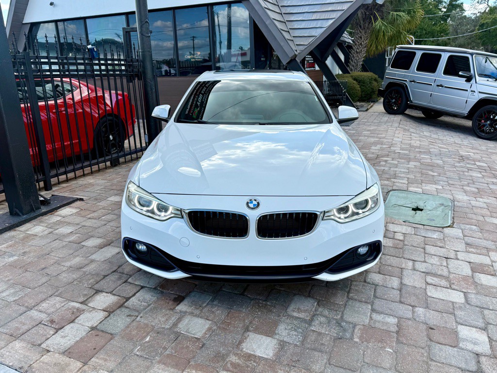 2016 BMW 4 Series Image 4