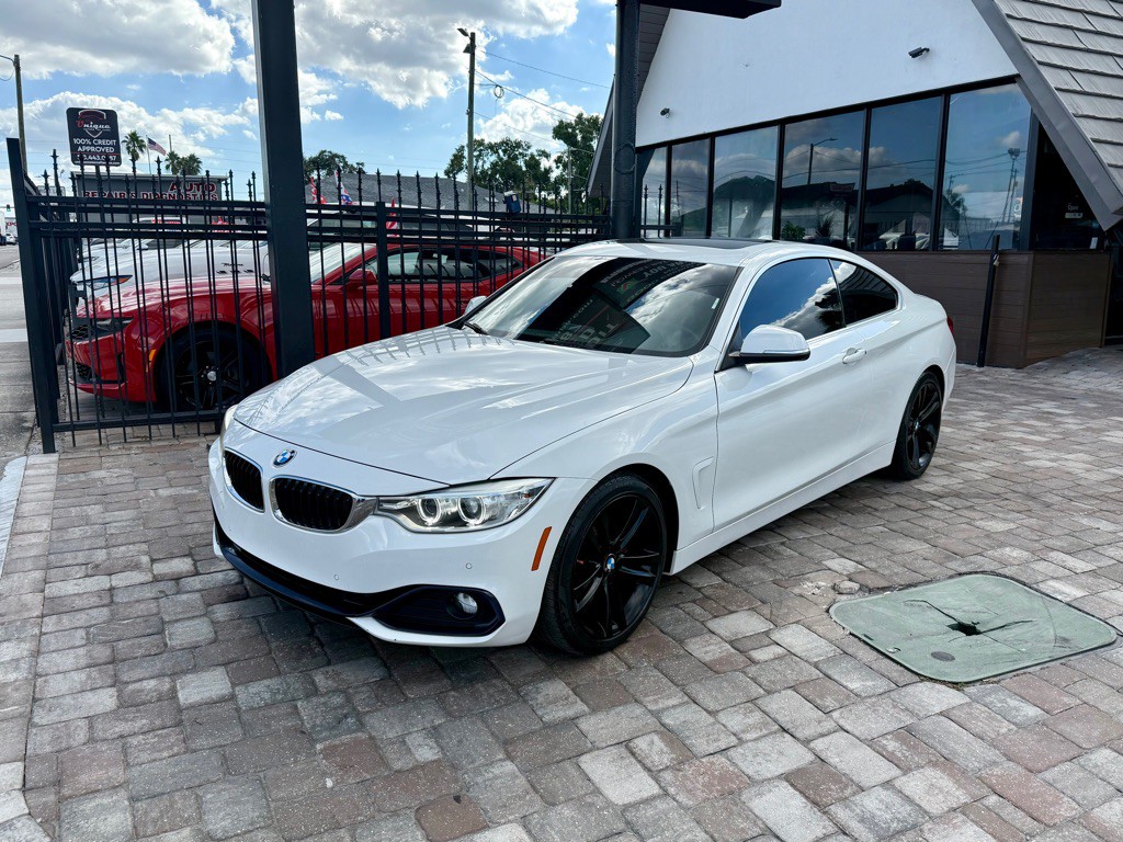 2016 BMW 4 Series Image 5