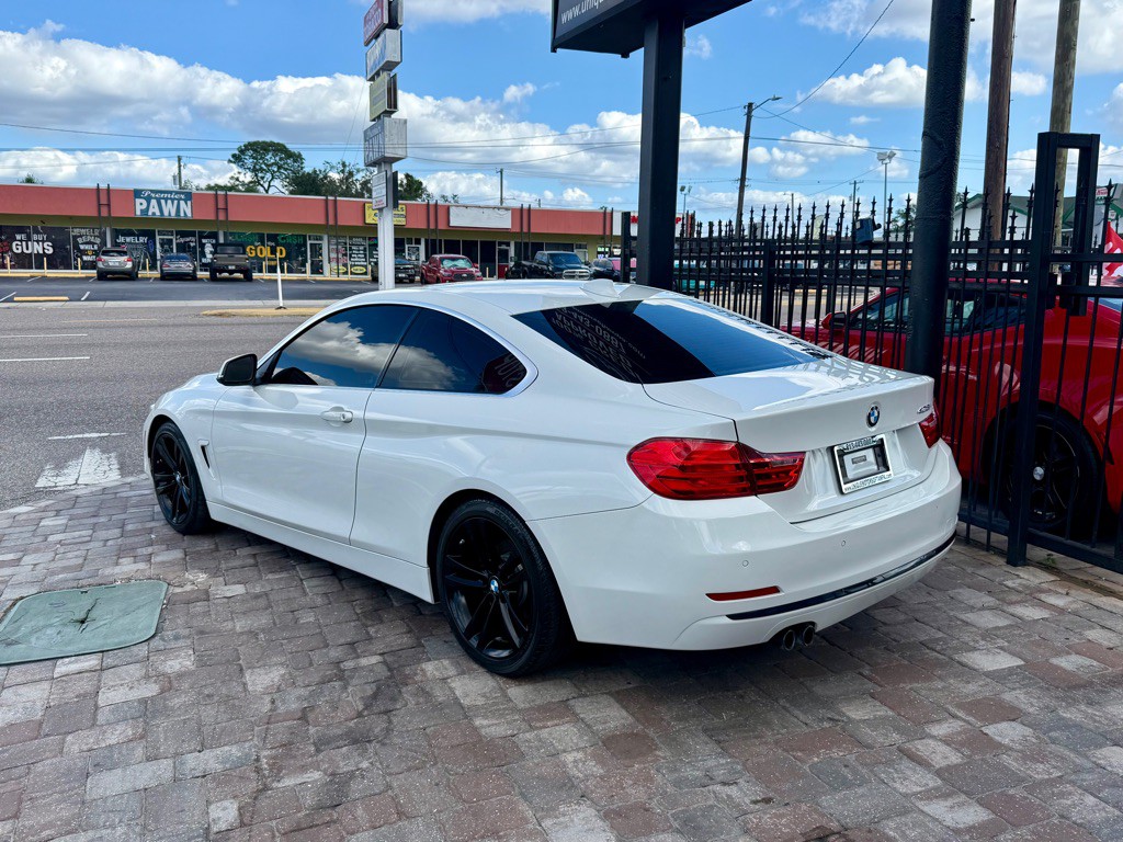 2016 BMW 4 Series Image 7