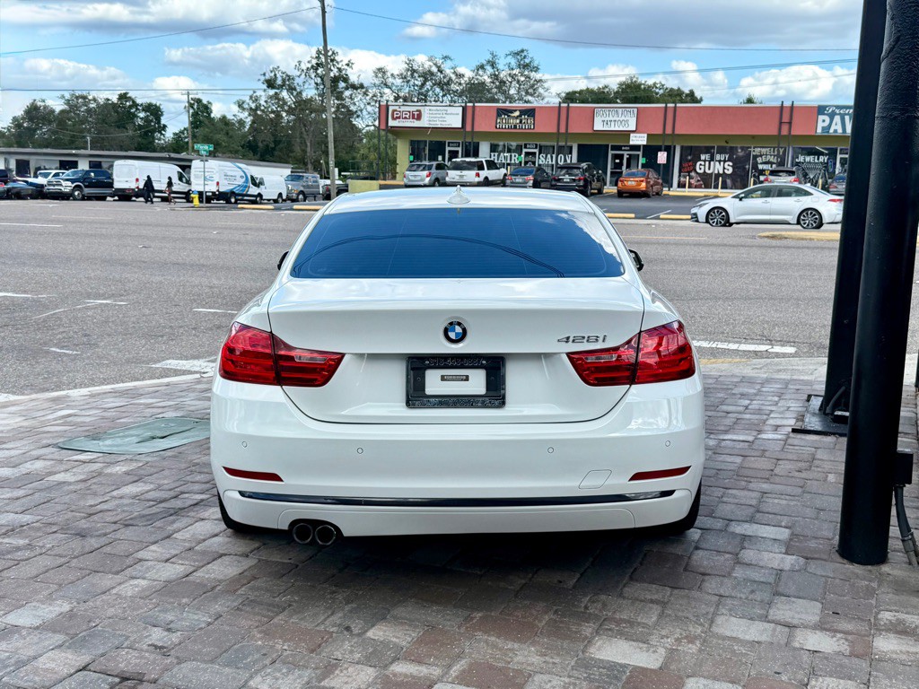 2016 BMW 4 Series Image 8