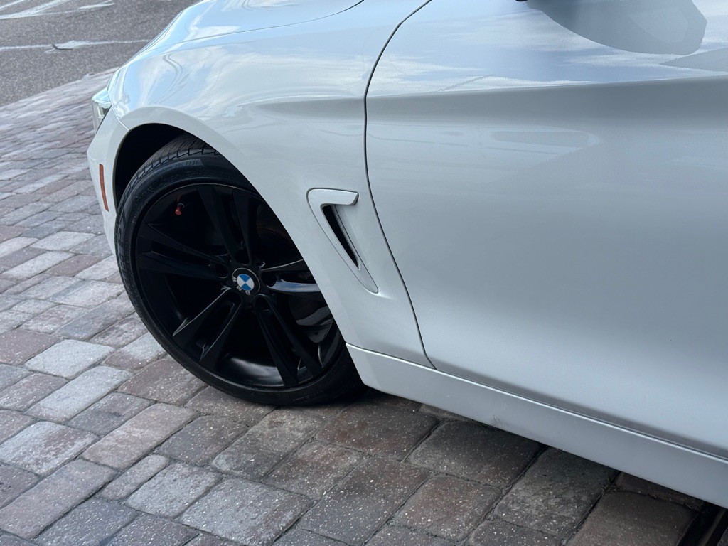 2016 BMW 4 Series Image 10
