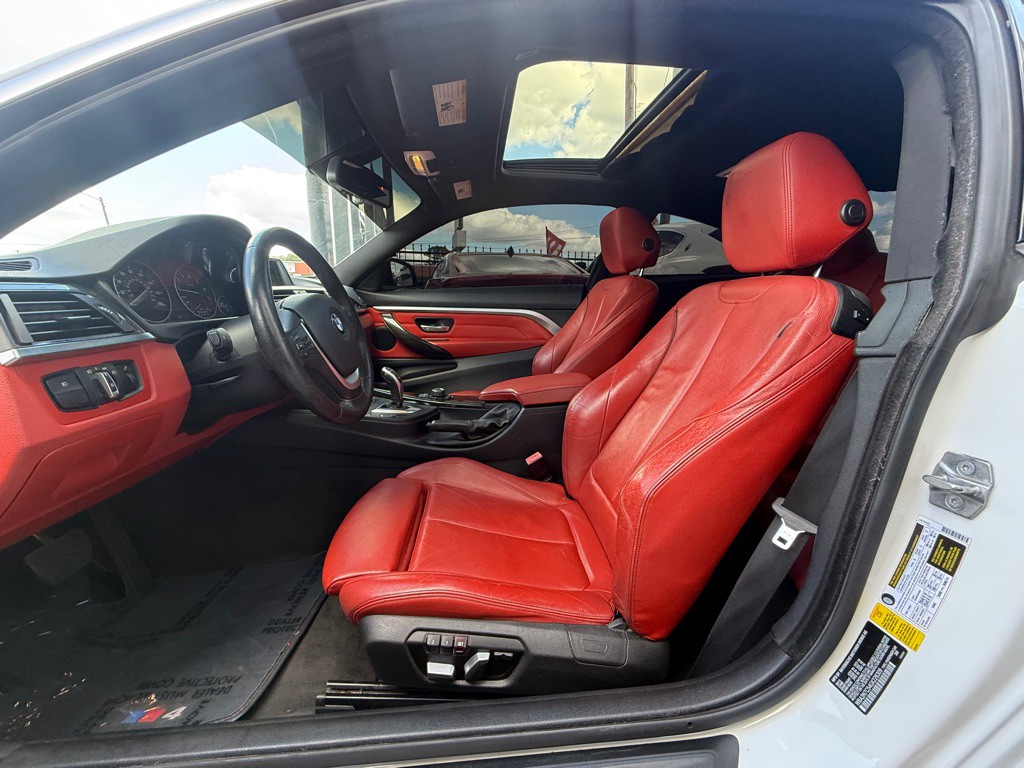 2016 BMW 4 Series Image 12