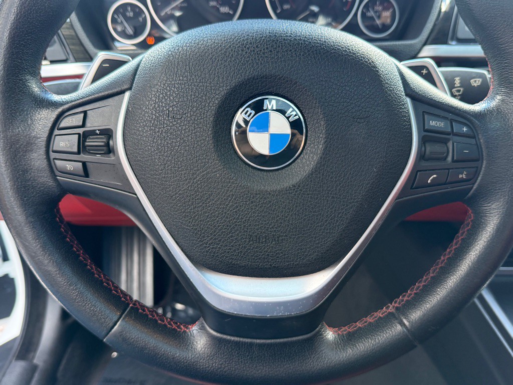 2016 BMW 4 Series Image 15