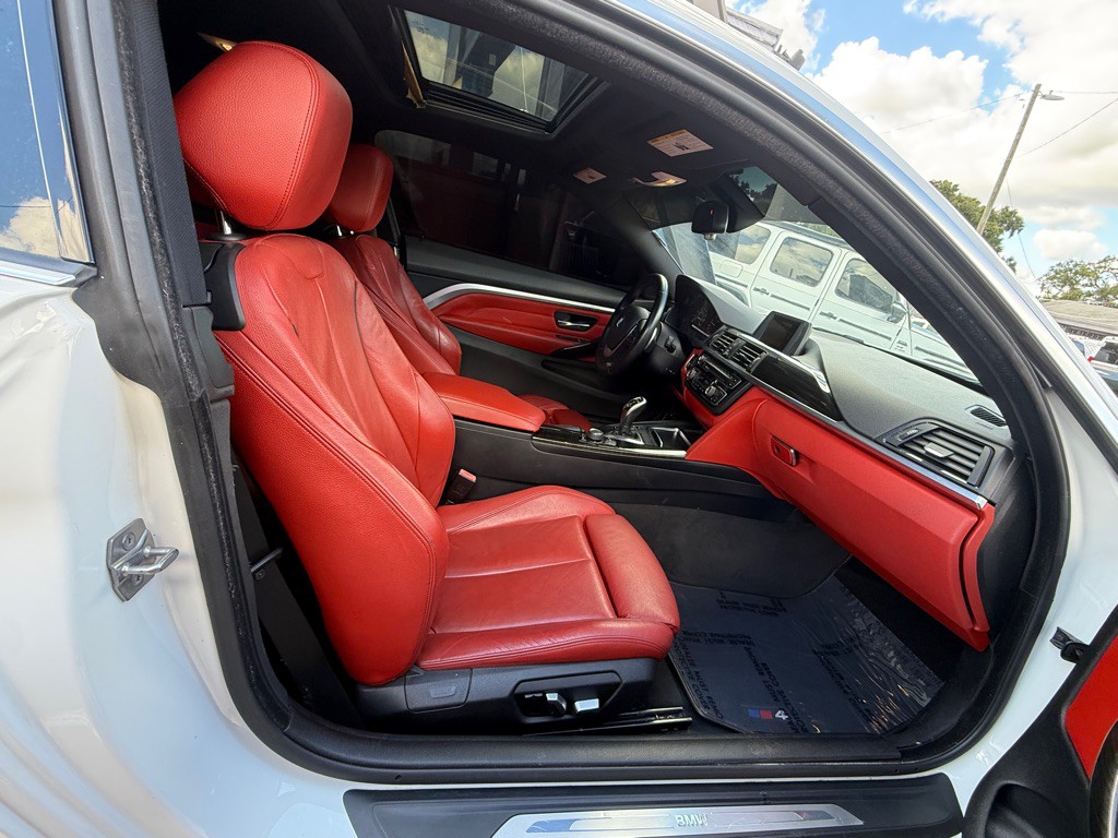2016 BMW 4 Series Image 19