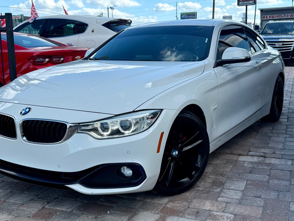 2016 BMW 4 Series Image 23