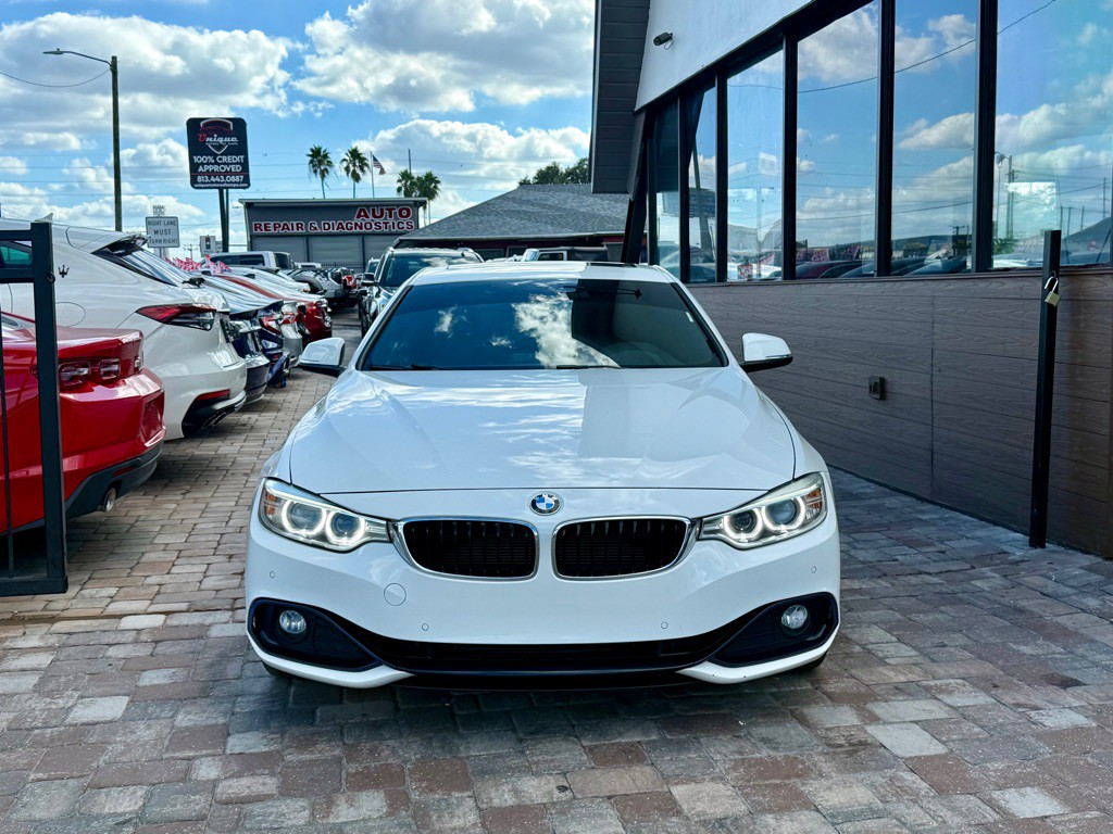 2016 BMW 4 Series Image 28