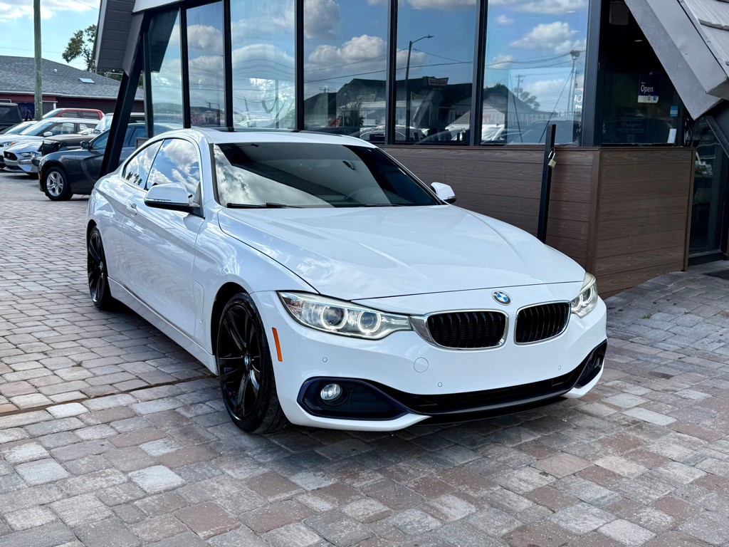 2016 BMW 4 Series Image 29