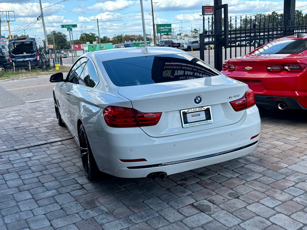 2016 BMW 4 Series Image 30