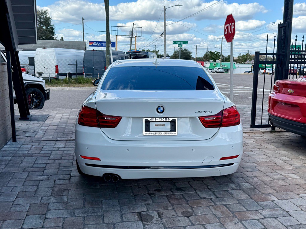 2016 BMW 4 Series Image 31