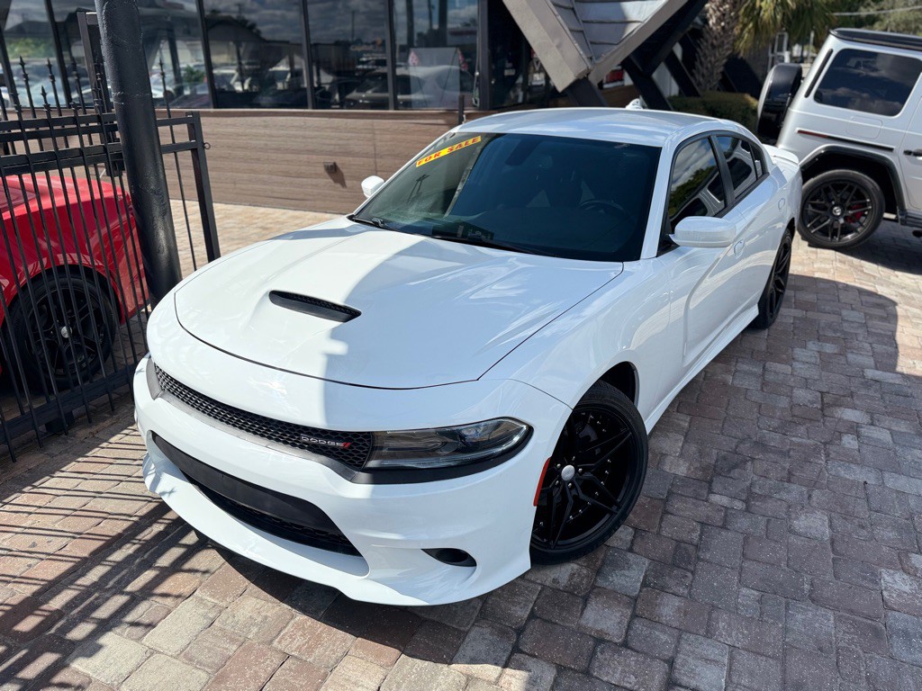 2019 Dodge Charger Image 38