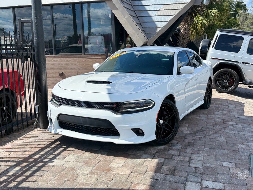 2019 Dodge Charger Image 42