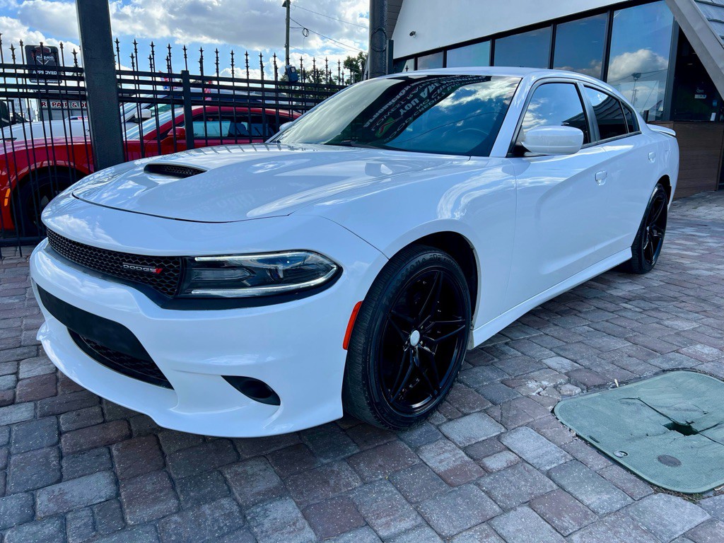 2019 Dodge Charger Image 2