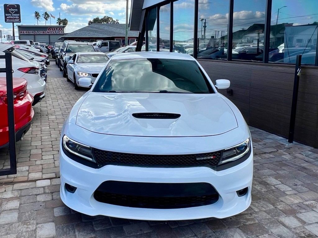 2019 Dodge Charger Image 3