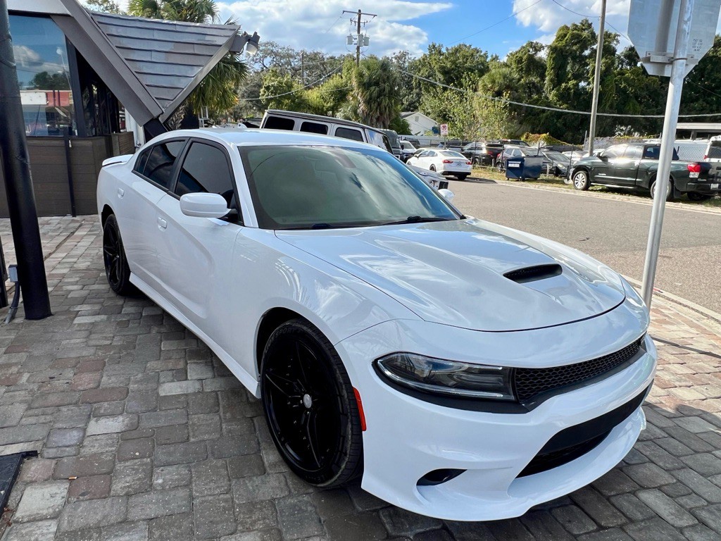 2019 Dodge Charger Image 4