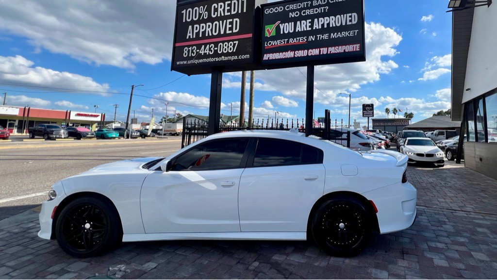2019 Dodge Charger Image 5