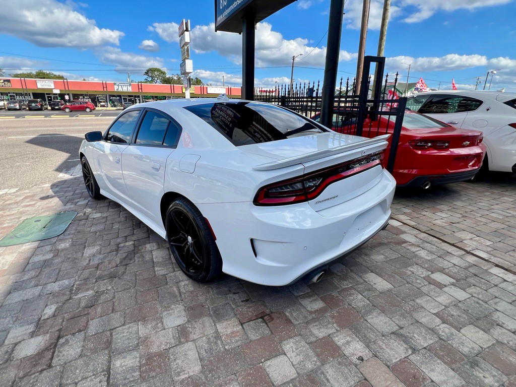 2019 Dodge Charger Image 6