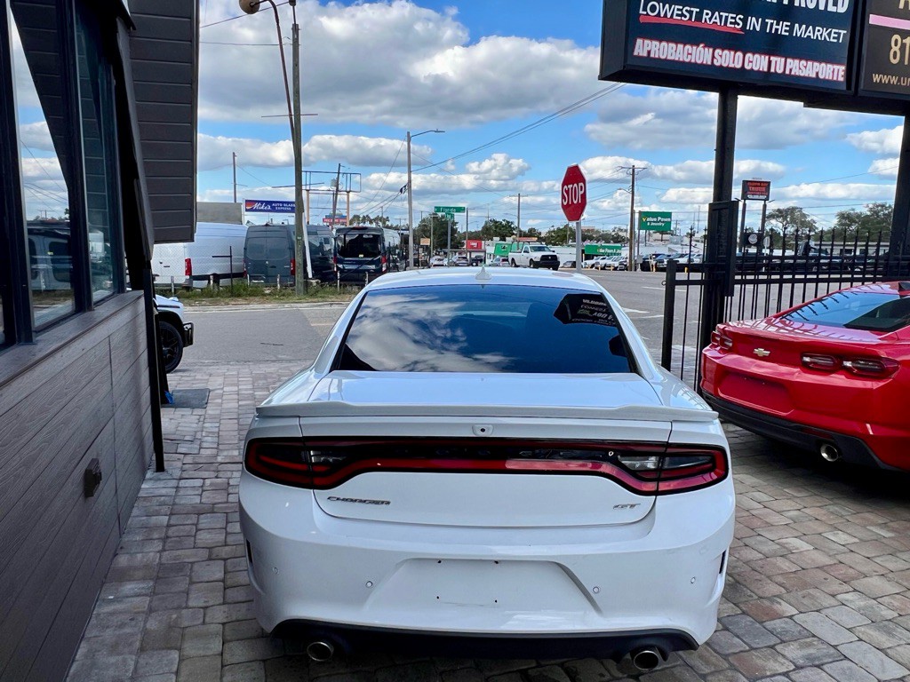2019 Dodge Charger Image 7