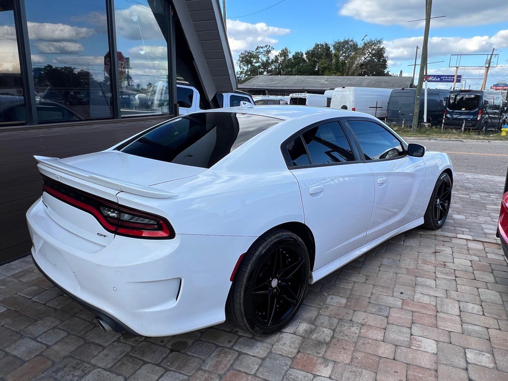 2019 Dodge Charger Image 8