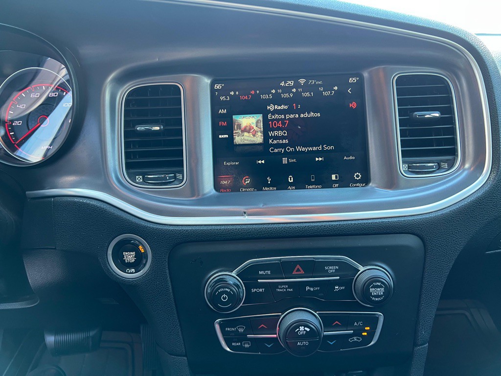 2019 Dodge Charger Image 12