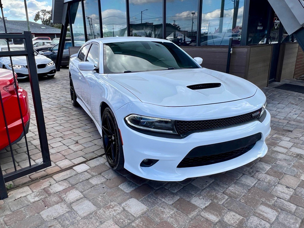 2019 Dodge Charger Image 21