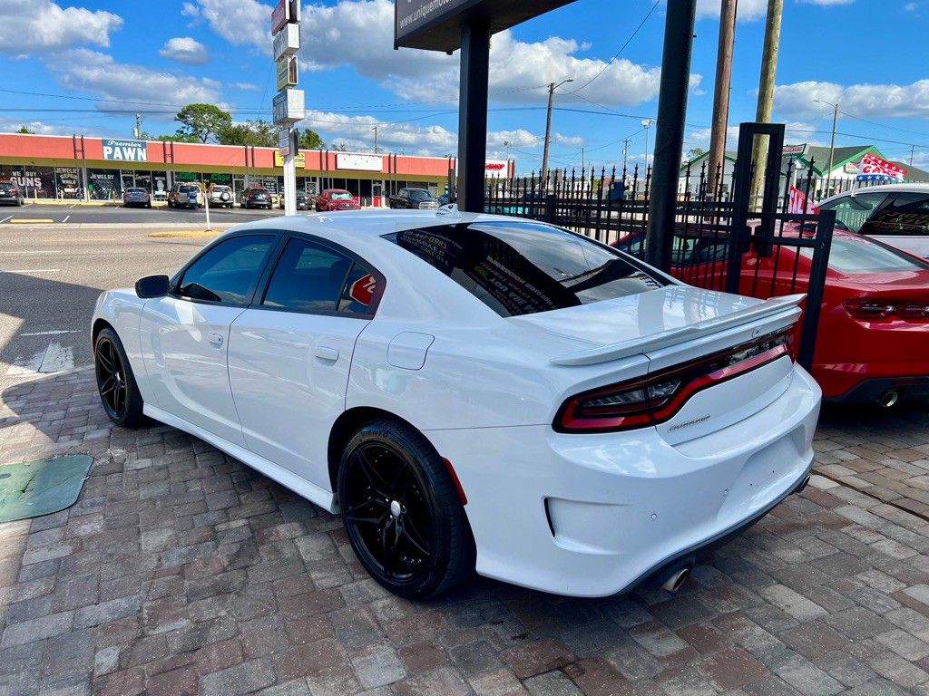 2019 Dodge Charger Image 22