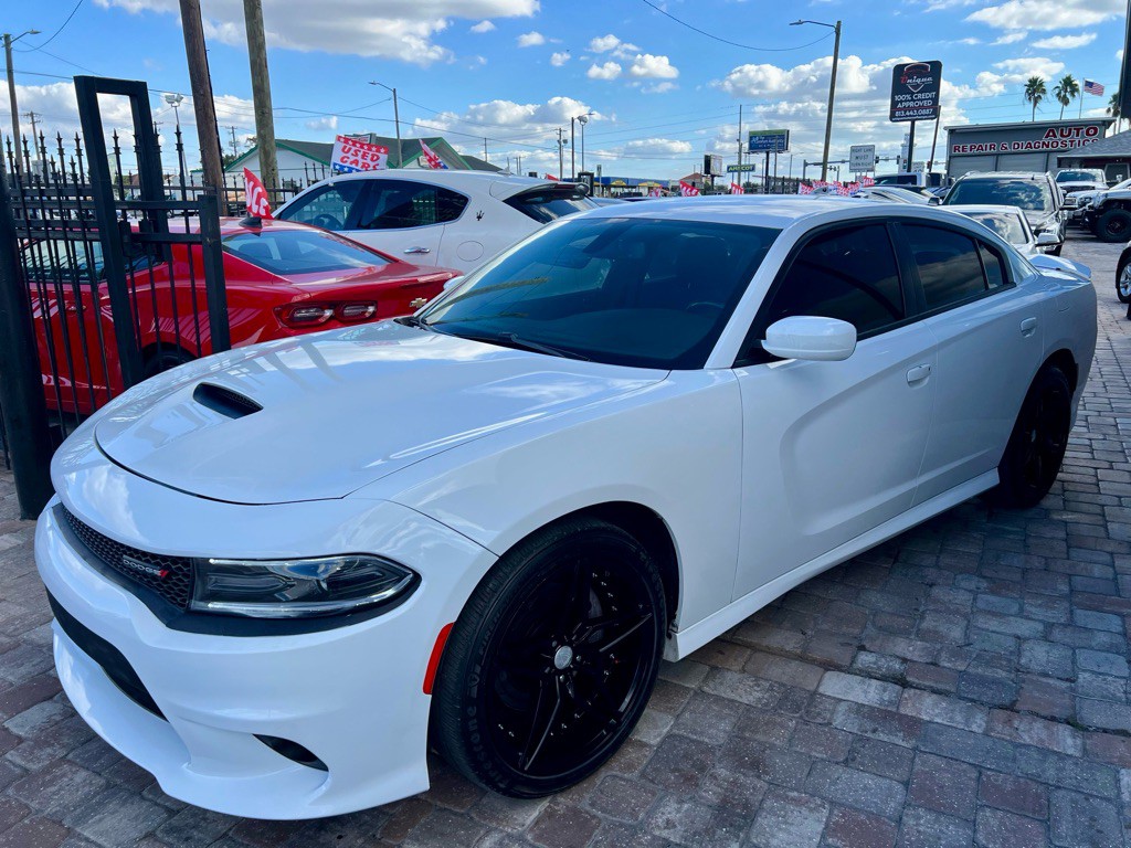2019 Dodge Charger Image 26