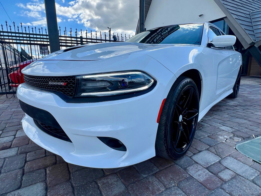2019 Dodge Charger Image 28
