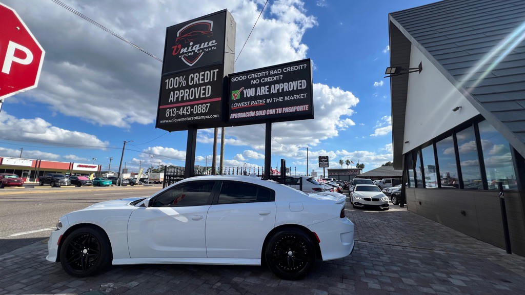 2019 Dodge Charger Image 33