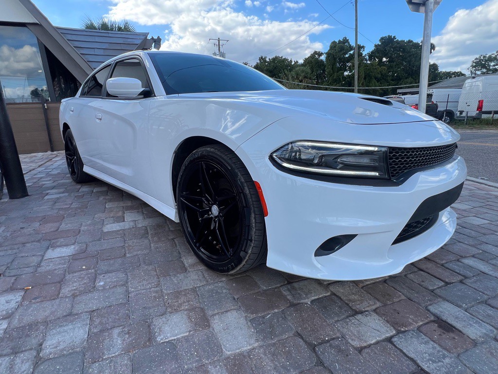2019 Dodge Charger Image 34