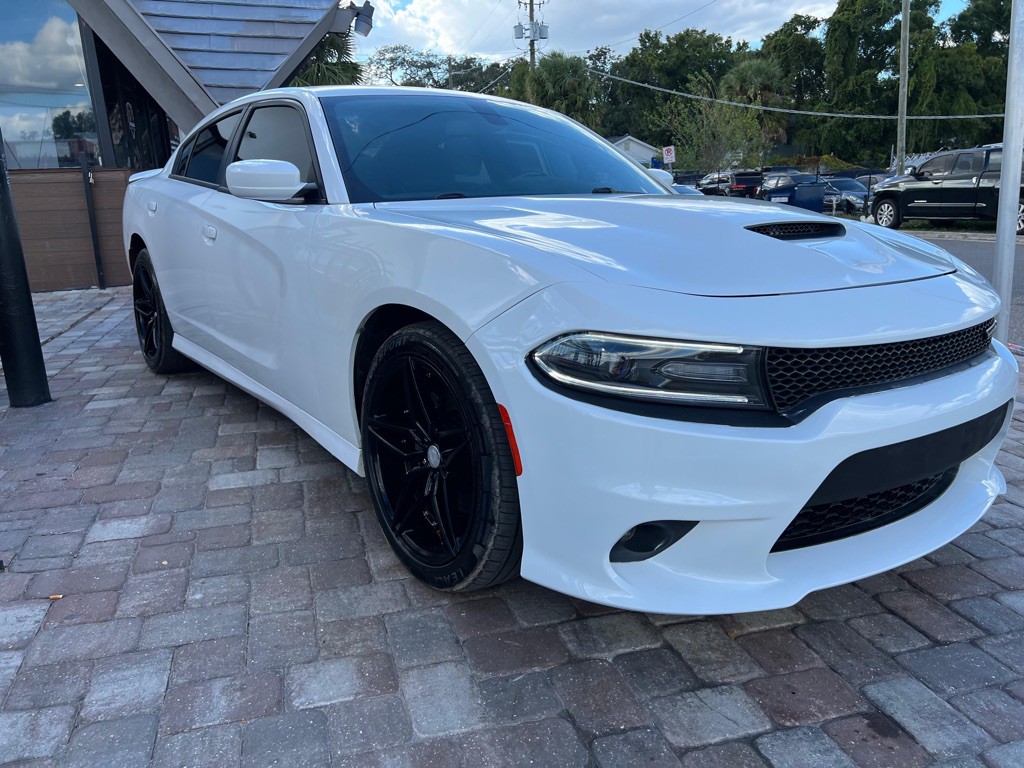 2019 Dodge Charger Image 35