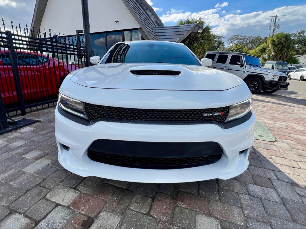 2019 Dodge Charger Image 36