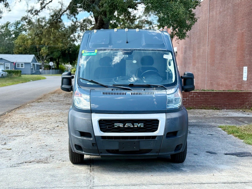 2019 RAM Promaster Image 2