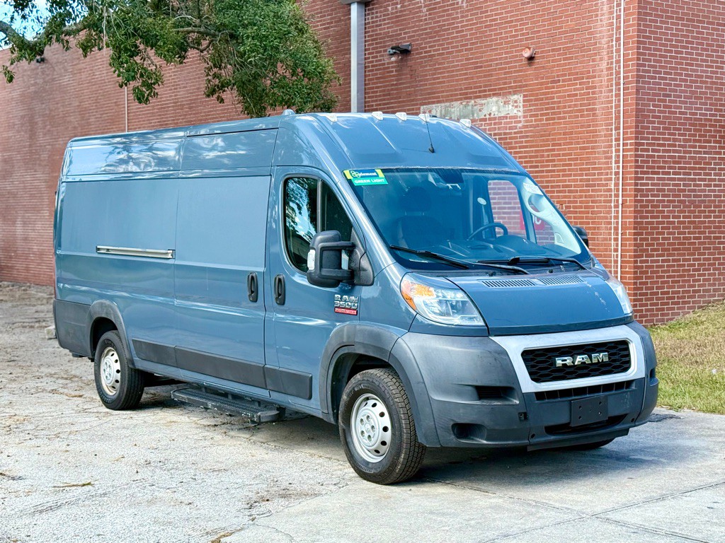 2019 RAM Promaster Image 3