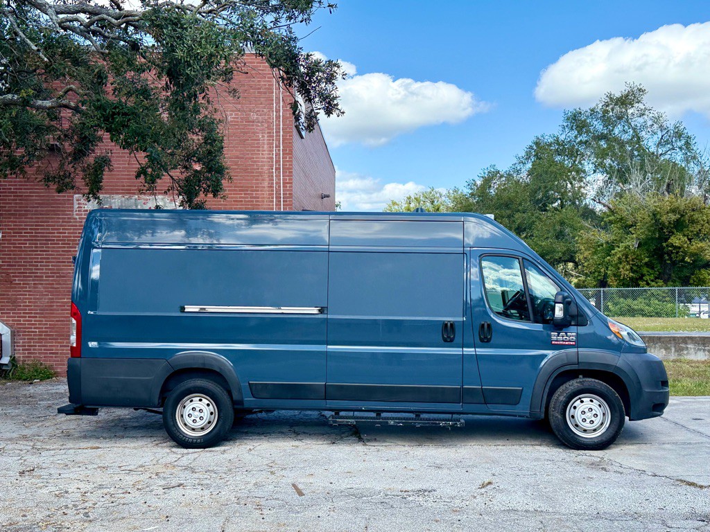 2019 RAM Promaster Image 4