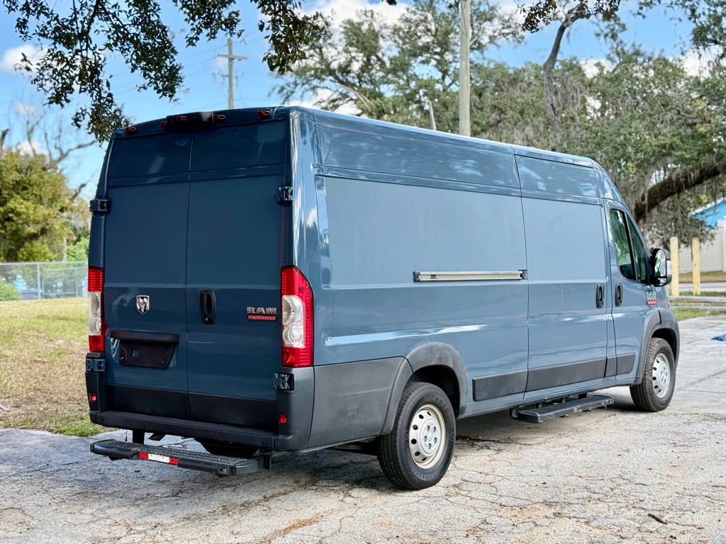 2019 RAM Promaster Image 5
