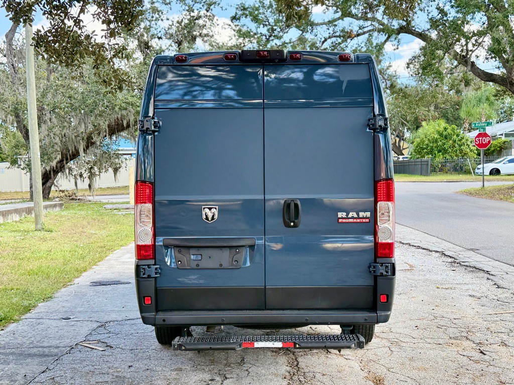 2019 RAM Promaster Image 6