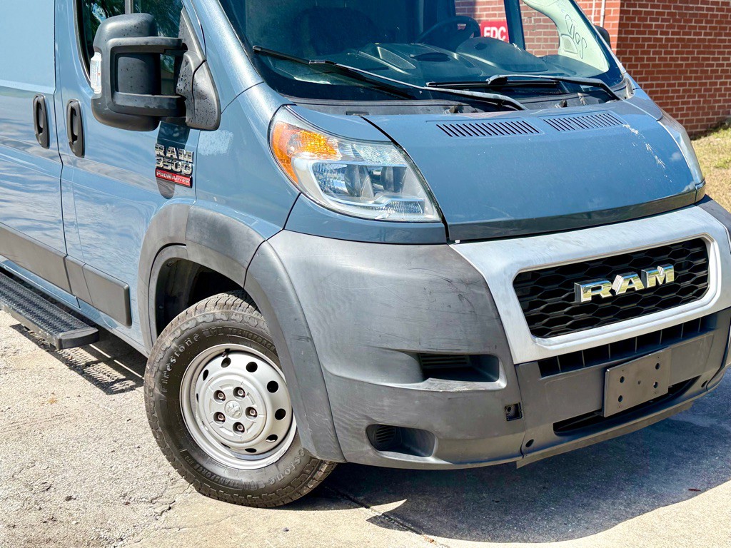 2019 RAM Promaster Image 8