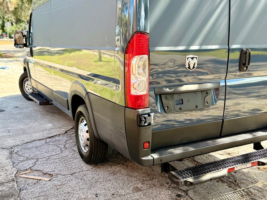 2019 RAM Promaster Image 9