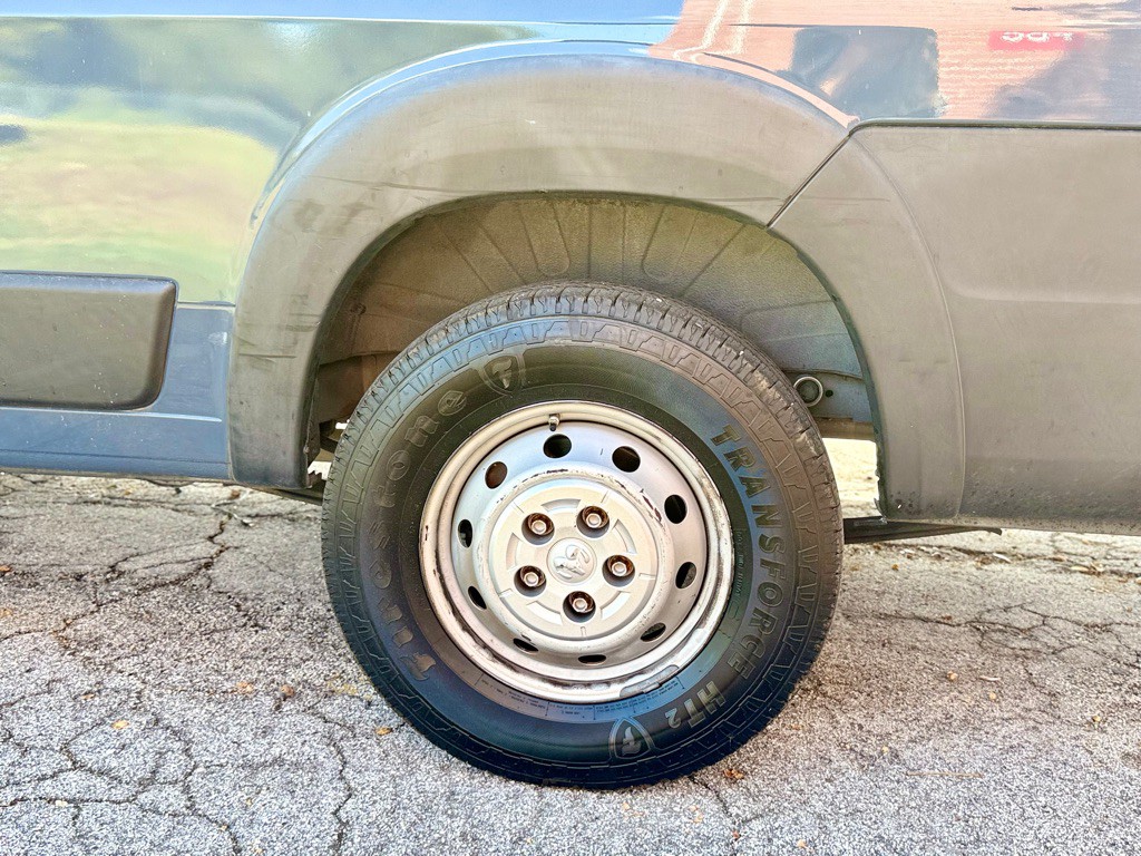 2019 RAM Promaster Image 10