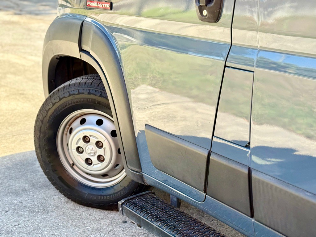 2019 RAM Promaster Image 11