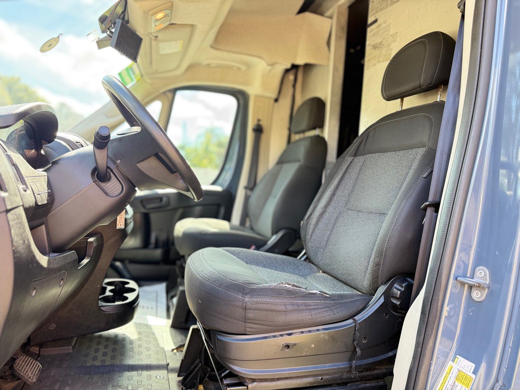 2019 RAM Promaster Image 13