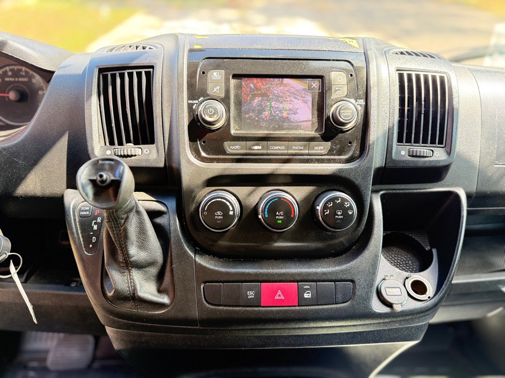 2019 RAM Promaster Image 14