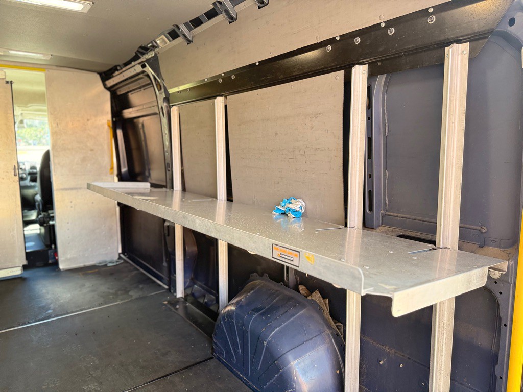 2019 RAM Promaster Image 18